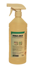 Inno-Dez 2% felületfertőtlenítő oldat 1L pumpás