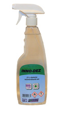 Inno-Dez 2% felületfertőtlenítő oldat 500ml Inno-Dez 2% felületfertőtlenítő oldat 500ml