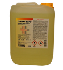 Inno Chlor-Sept fertőtlenítő felület tisztítószer 5L