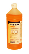 Inno-Dish Star 1l fertőtlenítő hatású kézi mosogatószer