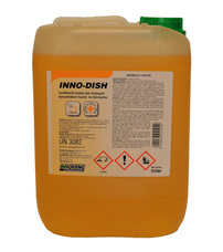 Inno-Dish Star fertőtlenítő hatású kézi mosogatószer 5liter