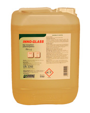 Inno-Glass gépi pohármosogató 5L