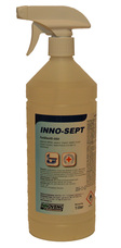 Inno-Sept Fresh fertőtlenítő oldat Bőrre 500ml pumpás Inno-Sept Fresh fertőtlenítő oldat Bőrre 500ml pumpás