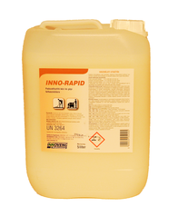 INNO-RAPID Padozattisztító kézi és gépi felhasználásra (20 liter)
