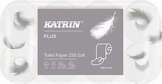 11711 Katrin Plus toalett 250 Soft