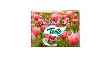 Tento toalettpapír natural line 3 rétegű, 24 tekercs