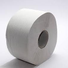 Mini 2rtg toalettpapír, 19cm fehér TG/PR 12tek/#